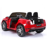 13 JiaJia Cars Bentley supersport Red 6V7AH*2, dva motory