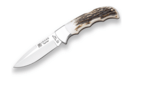JOKER NC19 Terrier zavírací lovecký nůž 9 cm, paroh
