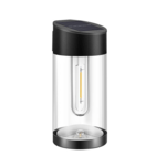 Modee LED solárna nástenná lampa WS135 60 lm (ML-WS135)