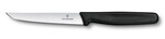 Victorinox 5.1203 steakový nůž 11 cm černá