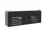 Green Cell AGM18 AGM batéria 12V 2.3Ah