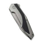 CIVIVI C22011-2 Hypersonic kapesní nůž 9,4 cm, Stonewash, šedá, černá, ocel, G10