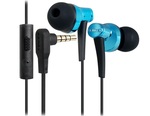 AA-1034 Remax sluchátka RM-575 PURE MUSIC černo-modra