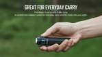 Baton 3 Pro CW OLIGHT ORB3-186C32
3200mAh 3.6V 18650