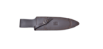 JOKER CT42 VERRACO vonkajší nôž 26 cm, jelení paroh, kožené puzdro