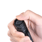 Wuben C3 BLACK svítidlo 1200lm, černá