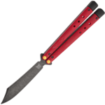 99BK-1 Benchmade NECRON, RETESZ NÉLKÜLI BALI-SONG, BALI-SONG, G10