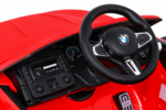 SX2118 Hollicy Cars SX2118 BMW M4 wine red
