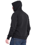 K09021-BA-01-Black-2XL Pentagon Phaeton Hood Sweater -BA