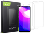 GLSET29 Green Cell 3x Screen Protector GC Clarity for Xiaomi Mi Lite 10
