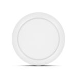 Modee LED Kerek LED panel - szerelhető 24W 2640lm hideg fehér P4 (ML-LPR6000K24WPN)