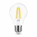 Modee Smart Lighting LED Filament Globe žárovka E27 4W neutrální bílá (ML-A60F4000K4WE27)