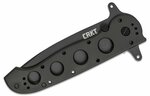 CR-M16-14SF CRKT M16® - 14SF SPECIAL FORCES TANTO LARGE WITH TRIPLE POINT™ SERRATIONS