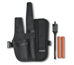 Victorinox 4.0540 Venture Pro Kit pouzdro pro nože Venture Pro, černá, polyester, vrták, 2 kameny