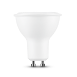 MLGU10P4000K4,5W Modee Lighting LED Spot Alu-Plastic 4,5W GU10 110° 4000K (400 lumen)