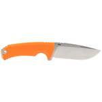 SOG-17-06-03-43 TELLUS FX - BLAZE outdoorový nôž 10,7 cm, Stonewash, oranžová, GRN