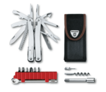 Victorinox 3.0236.N Swiss Tool Spirit X Plus Ratchet multifunkční nářadí 33 funkcí, nylon