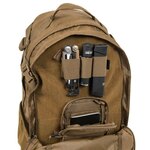 PL-ECL-NL-35 Helikon EDC Lite Backpack® - Nylon - Shadow Grey One Size