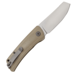 PFE05KMP Petrified Fish PFE05
Flavorist Satin K110 khaki Micarta
