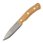 Casstrom CASS-14101 No.10 Forest Knife Oak nůž do přírody 10 cm, dubové dřevo, pouzdro kydex