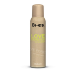 BI-ES LOVE FOREVER GREEN dezodorant 150ml