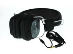 AA-1164 Remax Stereo slúchadlá RM-100H čierne