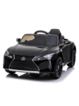 3 JiaJia Cars Lexus Black 12V4AH