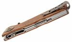 SOG-TWI24-CP SOG TWITCH XL - WOOD HANDLE