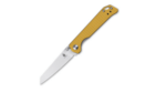 Kizer V3458RN4 Begleiter Mini Yellow kapesní nůž 7,3 cm, fialová, G10