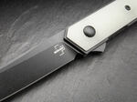 Böker Plus 01BO331 Kwaiken Air Mini Jade kapesní nůž 7,8 cm, G10, spona