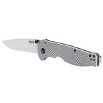 SOG-14-18-01-57 FLASH FL zsebkés 8,7 cm, Stonewash, teljesen acél 