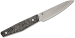 MKM MK PRPA-CFD Dark Matter Black nůž na zeleninu 9,5 cm, uhlíkové vlákno FatCarbon