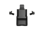 Nitecore NE20 Black slúchadlá s nabíjacím puzdrom proti hluku, čierna, BT 5.3, 3 režimy