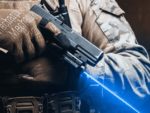 Baldr S BL OLIGHT 3.7V 380mAh Rechargeable (Built-in)