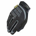 Mechanix Utility Black černé pracovní rukavice M H15-05-009