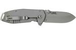 CR-2492 CRKT SQUID™ ASSISTED SILVER