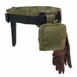 Helikon PS-FBB-CD-0201A-B24 Forester Bushcraft pásek do terénu, olivovo-zelená/černá, velikost M/L