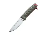 Muela Kodiak 10SV.G vadászkés 10 cm, zöld, Micarta, Kydex hüvely