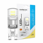 Modee LED žiarovka G9 Aluminium 1,9W teplá biela (ML-G9A2700K1,9WNB1)