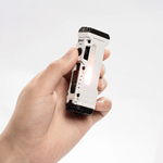 Wuben X4 Fehér Wuben X4 Fehér, 3000mAh, 1500LM