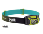 Petzl E065AB03 ACTIK® CORE Green nabíjateľná čelovka, zelená 