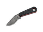 Böker Plus 02BO089 MAKRI praktický nôž 7,1 cm, čierna, červená, G10, puzdro Kydex