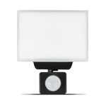 Modee LED Reflektor P-series + Senzor Milky 20W 1800lm 120° neutrálna biela (ML-FLS4000K20WSPN)