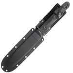 KB-EK45 KA-BAR Ek Model 5 Celcon Sheath, str edge