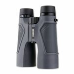 Carson TD-050 3D Series ďalekohľad - binokulár 10x50mm s vysokým rozlíšením, šedá