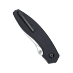 Kizer V4639C1 Doberrman Black kapesní nůž 9,3 cm, černá, G10