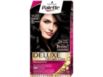 Palette 2559370 Deluxe 1-0 (900) Sýty prirodzene čierny 50 ml