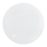 Modee kerek, csillag alakú mennyezeti lámpa S-C105 18W 1800lm semleges fehér (ML-CLS4000K18W-C105)