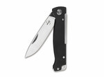 Böker Plus 01BO851 ATLAS BLACK kapesní nůž 6,7 cm, černá, nerezavějící ocel