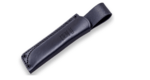 JOKER CM111 LYNX lovecký vnější nůž 10,5 cm, černá, Micarta, kožené pouzdro, paracord 2m